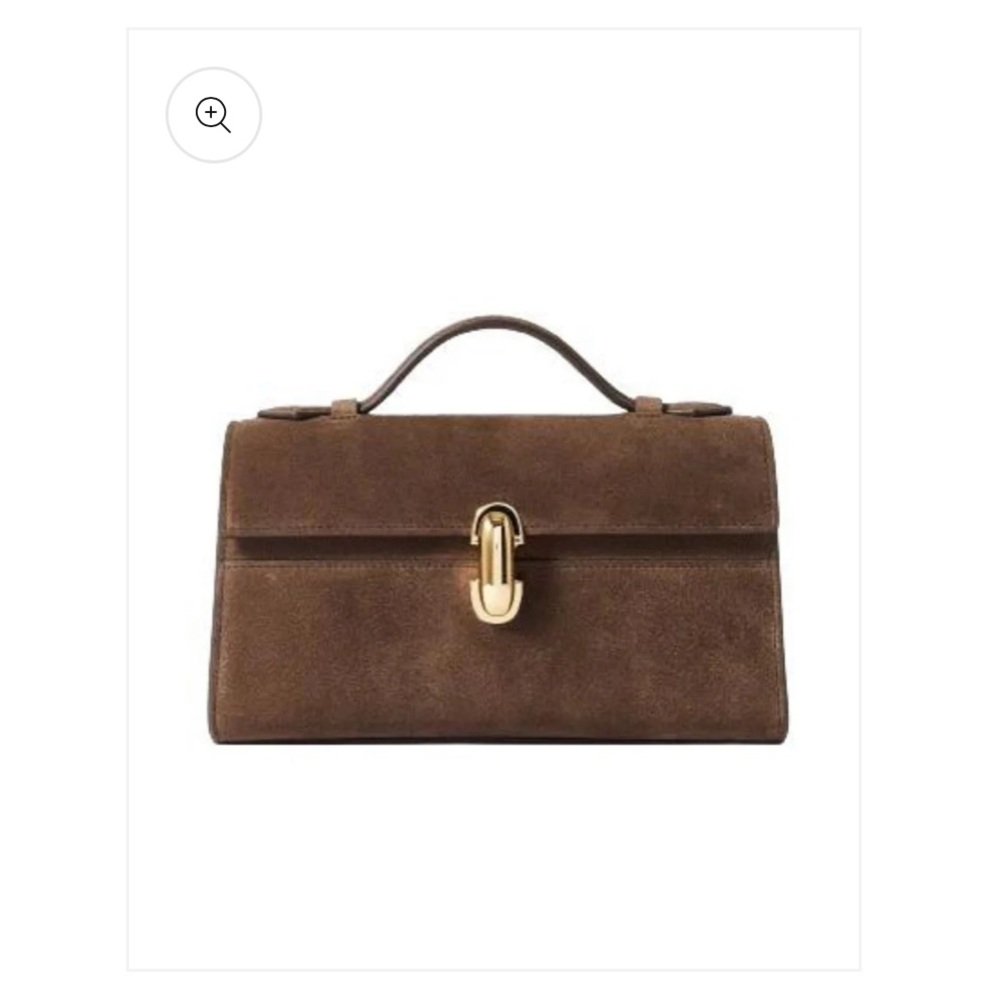 In Search Of Savette Symmetry Pouch